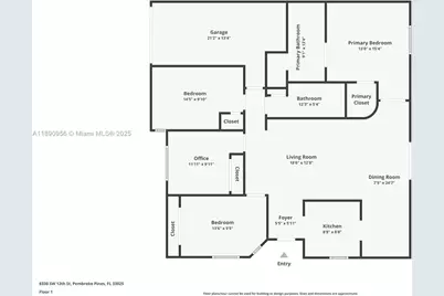 8330 SW 12th St, Pembroke Pines, FL 33025 - Photo 28