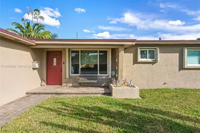 1007 N Golf Dr, Hollywood, FL 33021 - Photo 6