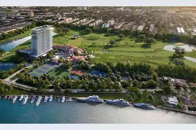 501 Diplomat Pwky #Duplex 4-A, Hallandale Beach, FL 33009 - Photo 1