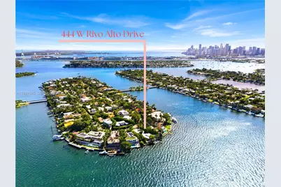 444 W Rivo Alto Dr, Miami Beach, FL 33139 - Photo 2