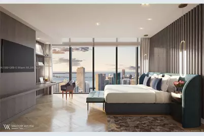 300 N Biscayne Blvd #4408, Miami, FL 33132 - Photo 2