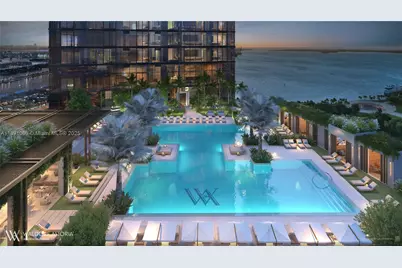 300 N Biscayne Blvd #4408, Miami, FL 33132 - Photo 6