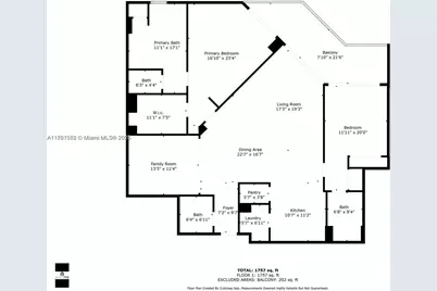 17301 Biscayne Blvd #708, North Miami Beach, FL 33160 - Photo 22