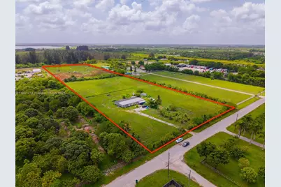 10 Acres Of Land For Sale â€“ Exceptional Investment Opportunity, Miami, FL 33196 - Photo 1