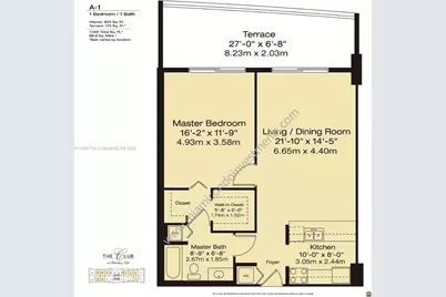 1200 Brickell Bay Dr #3506, Miami, FL 33131 - Photo 14