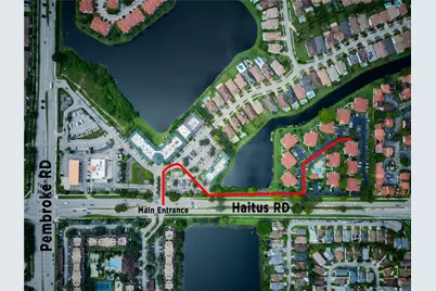 11266 SW 12th St #201, Pembroke Pines, FL 33025 - Photo 6