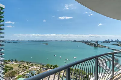 1750 N Bayshore Dr #3001, Miami, FL 33132 - Photo 2