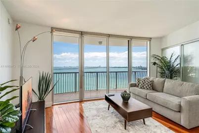 1750 N Bayshore Dr #3001, Miami, FL 33132 - Photo 1