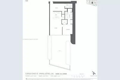 1000 Brickell Plaza #1807, Miami, FL 33131 - Photo 2