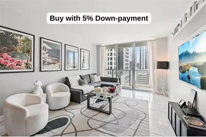 55 SE 6th St #1608, Miami, FL 33131 - Photo 1