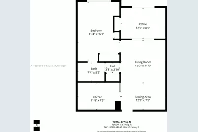 1251 NE 108th St #610, Miami, FL 33161 - Photo 16