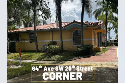 6391 SW 20th St, West Miami, FL 33155 - Photo 2