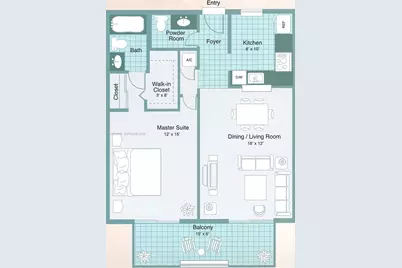 17901 NW 68th Ave #Q103, Hialeah, FL 33015 - Photo 12