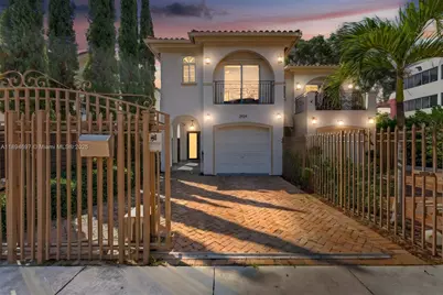 2924 Bridgeport Ave, Miami, FL 33133 - Photo 1