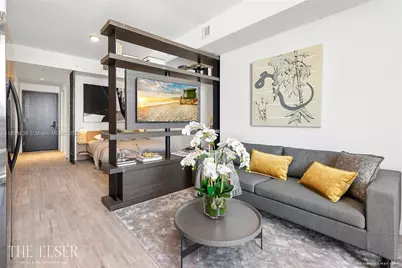 398 NE 5th St #1803, Miami, FL 33132 - Photo 6