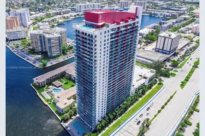 2602 E Hallandale Beach Blvd #R1507, Hallandale Beach, FL 33009 - Photo 1