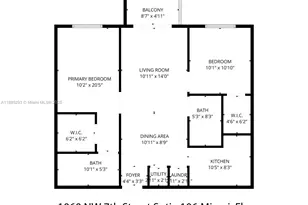 1060 NW 7th St, Miami, FL 33136 - Photo 26