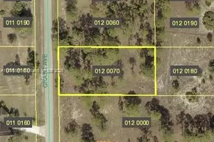 1610 Grant Ave, Lehigh Acres, FL 33972 - Photo 1