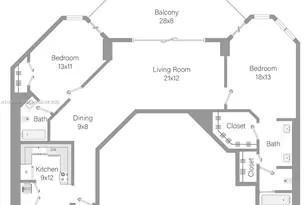 555 NE 34th St, Miami, FL 33137 - Photo 2