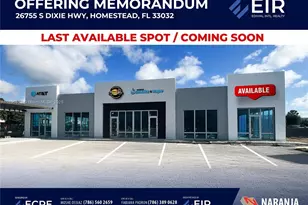 26755 S Dixie Hwy, Homestead, FL 33032 - Photo 1