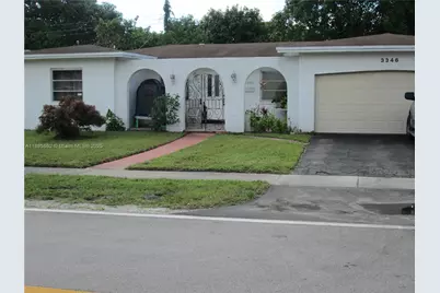 3346 NW 23rd Ct, Lauderdale Lakes, FL 33311 - Photo 1