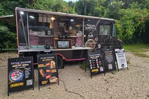 Mediterranean Food Truck For Sale in Miami, Miami, FL 33130 - Photo 1