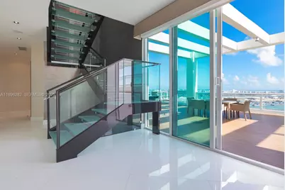 900 Brickell Key Blvd #PH3403, Miami, FL 33131 - Photo 54