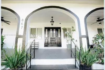 867 NW 4th Ave, Homestead, FL 33030 - Photo 2