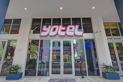 227 NE 2nd St #1610, Miami, FL 33132 - Photo 36