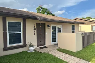 12411 SW 110th South Canal St Rd, Miami, FL 33186 - Photo 1