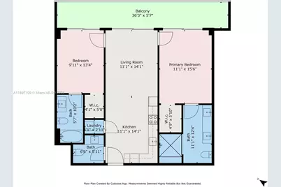 2655 S Bayshore #1506, Coconut Grove, FL 33133 - Photo 50