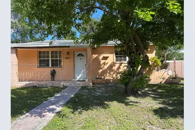 2611 SW 62nd Ave #Rear, Miramar, FL 33023 - Photo 1