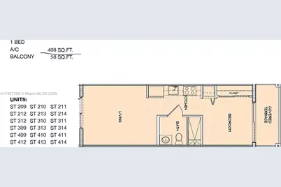 4100 SW 64th Ave #314, Davie, FL 33314 - Photo 2