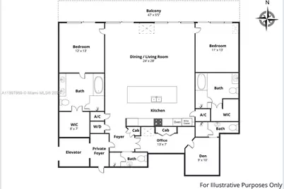 801 S Miami Ave #4507/8, Miami, FL 33130 - Photo 30