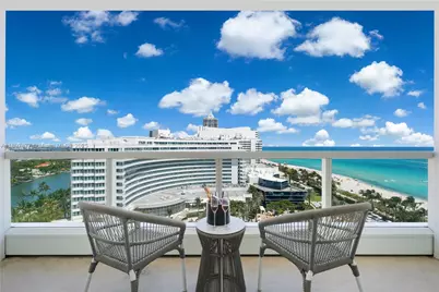 4391 Collins Ave #1403, Miami Beach, FL 33140 - Photo 1