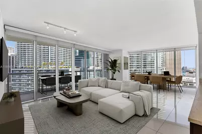 465 Brickell Ave #1602, Miami, FL 33131 - Photo 2