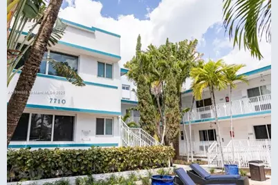 7710 Harding Ave #1, Miami Beach, FL 33141 - Photo 2