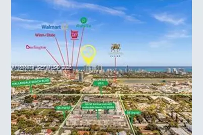 215 SE 3rd Ave #107A, Hallandale Beach, FL 33009 - Photo 2