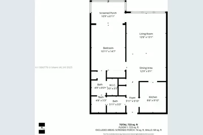 1200 Saint Charles Pl #413, Pembroke Pines, FL 33026 - Photo 32