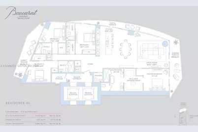 99 SE 5th Street #4301, Miami, FL 33131 - Photo 4