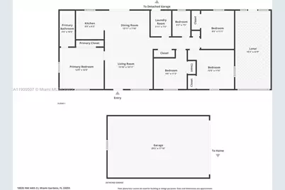 18835 NW 44th Ct, Miami Gardens, FL 33055 - Photo 28