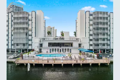 300 Diplomat Pkwy #518, Hallandale Beach, FL 33009 - Photo 4