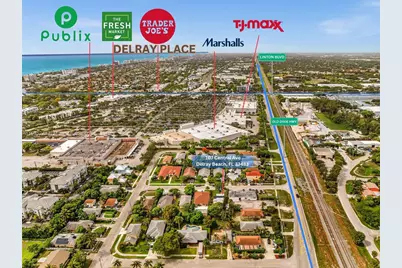 107 Central Ave, Delray Beach, FL 33483 - Photo 2