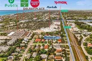 107 Central Ave, Delray Beach, FL 33483 - Photo 2