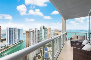 495 Brickell Ave, Miami, FL 33131 - Photo 1