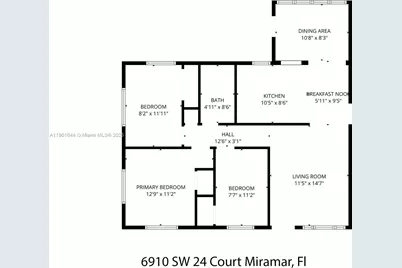 6910 SW 24th Ct, Miramar, FL 33023 - Photo 32