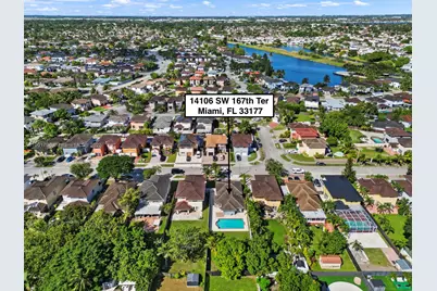 14106 SW 167th Ter, Miami, FL 33177 - Photo 1