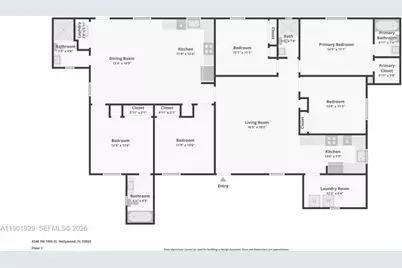 4340 SW 19th St, West Park, FL 33023 - Photo 74