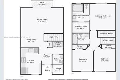 20888 NW 1st St, Pembroke Pines, FL 33029 - Photo 44