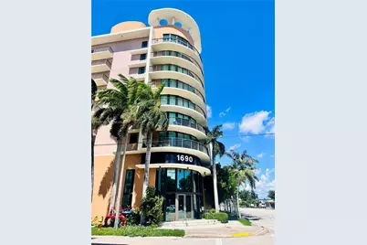 1690 SW 27th Ave #806, Miami, FL 33145 - Photo 1